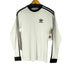 アディダス adidas スリーストライプス L/S Tシャツ メンズ JPN:XS