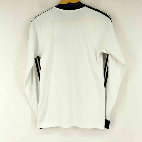 アディダス adidas スリーストライプス L/S Tシャツ メンズ JPN:XS