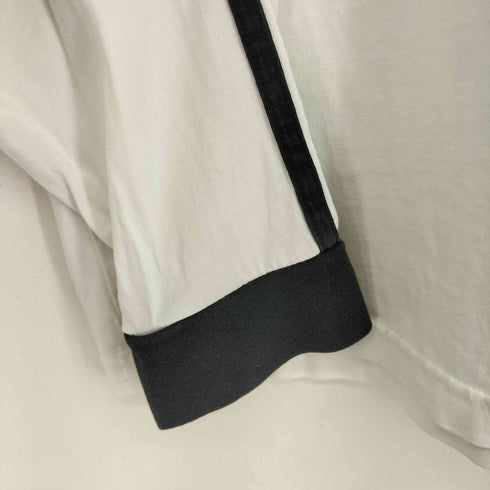 アディダス adidas スリーストライプス L/S Tシャツ メンズ JPN:XS