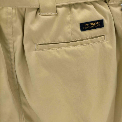タイトブースプロダクション TBPR TIGHTBOOTH PRODUCTION baggy slacks メンズ JPN:L