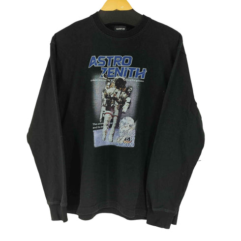 ページボーイリム PAGEBOYLIM 両面プリント L/S Tシャツ メンズ JPN:M