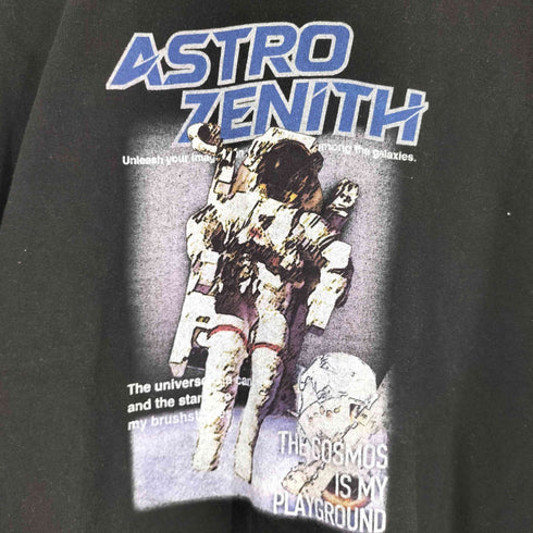 ページボーイリム PAGEBOYLIM 両面プリント L/S Tシャツ メンズ JPN:M