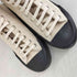 ジルサンダー JIL SANDER Canvas High Sneaker キャンバス ハイカットスニーカー メンズ 39