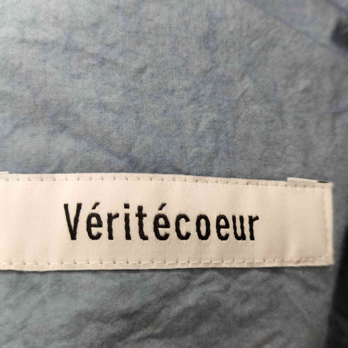 ヴェリテクール veritecoeur イージーヨークパンツ レディース FREE