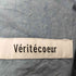ヴェリテクール veritecoeur イージーヨークパンツ レディース FREE