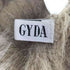 ジェイダ GYDA オフショルシャギーニットワンピース レディース FREE