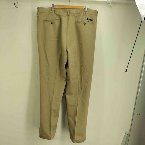 エディーバウアー Eddie Bauer STRAIGHT FIT 2タック ストレートフィット チノパンツ メンズ 40×30