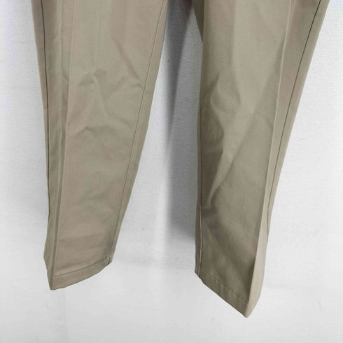 エディーバウアー Eddie Bauer STRAIGHT FIT 2タック ストレートフィット チノパンツ メンズ 40×30