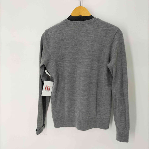 ポロラルフローレン POLO RALPH LAUREN WASHABLE MERINO WOOL ポニー刺繍 クルーネックセーター メンズ import:L