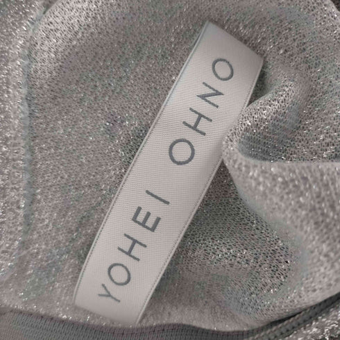 ヨウヘイオウノ yohei ohno Graphic Glitter Top レディース JPN:36