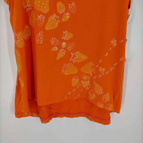 juana de arco ストロベリープリントカットソー レディース JPN:M