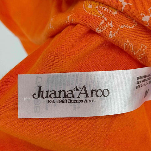 juana de arco ストロベリープリントカットソー レディース JPN:M