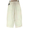 CORDERA DENIM CURVED PANTS レディース