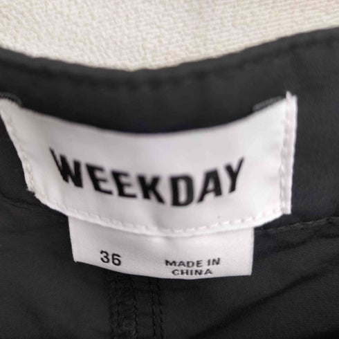 ウィークデイ WEEKDAY Nilo Track Trousers レディース 36