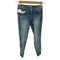 ゲスジーンズ GUESS JEANS MARILYN 3-ZIP SKINNY DENIM PANT レディース 23