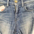 ゲスジーンズ GUESS JEANS MARILYN 3-ZIP SKINNY DENIM PANT レディース 23