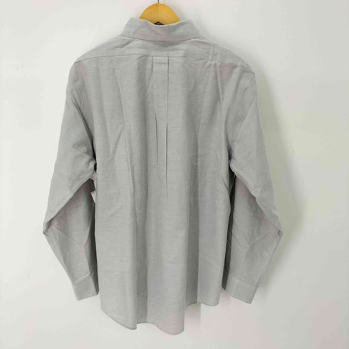 ブルックスブラザーズ BROOKS BROTHERS ロゴ刺繍L/Sボタンダウンシャツ メンズ import:L