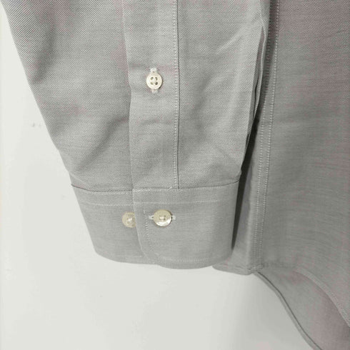 ブルックスブラザーズ BROOKS BROTHERS ロゴ刺繍L/Sボタンダウンシャツ メンズ import:L