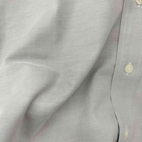 ブルックスブラザーズ BROOKS BROTHERS ロゴ刺繍L/Sボタンダウンシャツ メンズ import:L