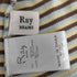 レイビームス Ray BEAMS マルチボーダーカットソー レディース