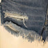 BACK TO THE FIELD MLB ダメージデニムショートパンツ レディース JPN:S