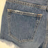 BACK TO THE FIELD MLB ダメージデニムショートパンツ レディース JPN:S
