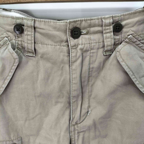 ギャップ Gap ミリタリー カーゴパンツ メンズ 76X76