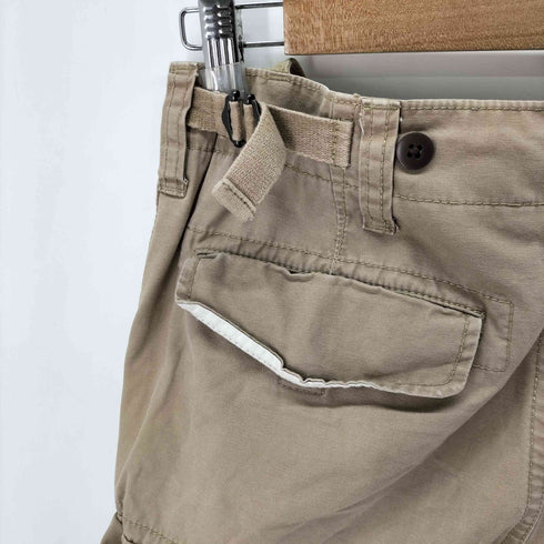 ギャップ Gap ミリタリー カーゴパンツ メンズ 76X76