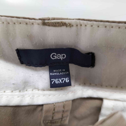 ギャップ Gap ミリタリー カーゴパンツ メンズ 76X76