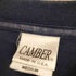 キャンバー CAMBER USA製 コットン100 ハイネック 長袖 ロンT メンズ import:M