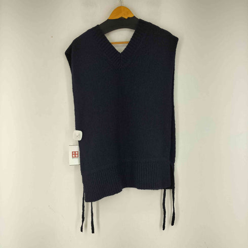 シップス SHIPS ファンシーヤーン 2WAY ベスト レディース ONE SIZE