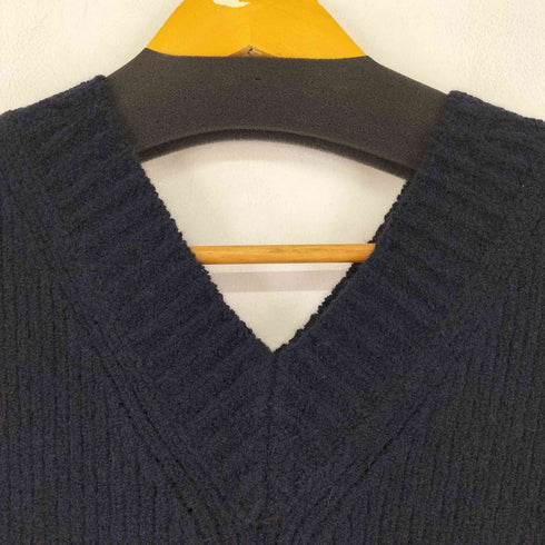 シップス SHIPS ファンシーヤーン 2WAY ベスト レディース ONE SIZE