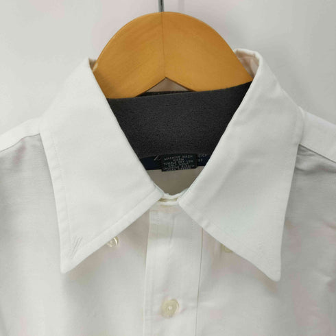 ブルックスブラザーズ BROOKS BROTHERS ロゴ刺繍L/Sボタンダウンシャツ メンズ import:S