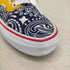 バンズ VANS ヴォールト OG オーセンティック マルチカラー ペイズリー メンズ JPN:24