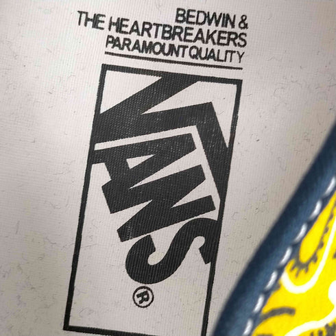 バンズ VANS ヴォールト OG オーセンティック マルチカラー ペイズリー メンズ JPN:24