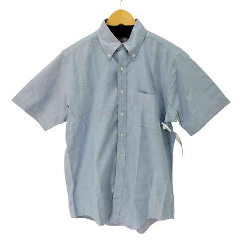 ブルックスブラザーズ BROOKS BROTHERS ワンポケットS/Sシャツ メンズ 15 1/2
