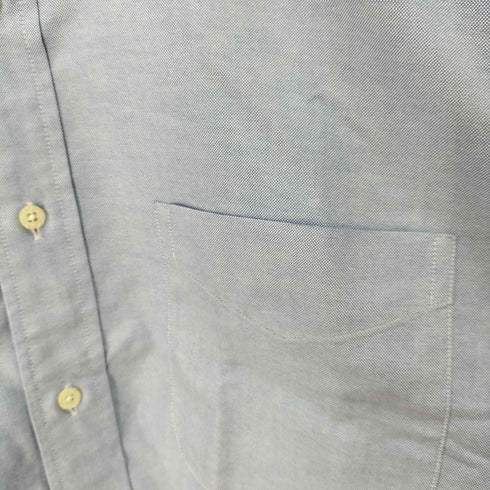 ブルックスブラザーズ BROOKS BROTHERS ワンポケットS/Sシャツ メンズ 15 1/2