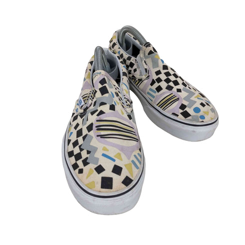 バンズ VANS eley kishimoto slipon レディース JPN:23