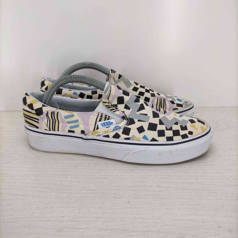 バンズ VANS eley kishimoto slipon レディース JPN:23