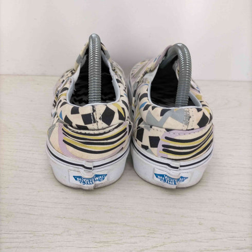 バンズ VANS eley kishimoto slipon レディース JPN:23