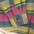 セントジョンズベイ STJOHNS BAY 90S マルチカラー L/S BDシャツ メンズ import:L