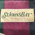 セントジョンズベイ STJOHNS BAY 90S マルチカラー L/S BDシャツ メンズ import:L