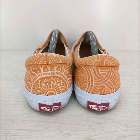 バンズ VANS v98cf bloom 総柄 slip on レディース JPN:24