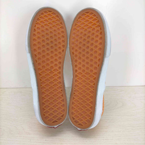 バンズ VANS v98cf bloom 総柄 slip on レディース JPN:24