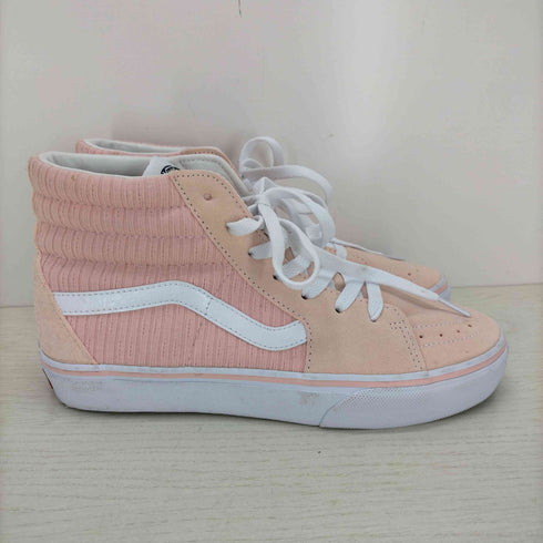 バンズ VANS SK8-HI スケートハイ V38CF RK レディース JPN:24.5