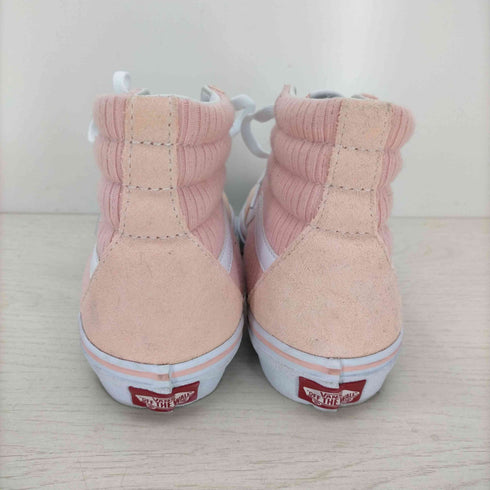 バンズ VANS SK8-HI スケートハイ V38CF RK レディース JPN:24.5