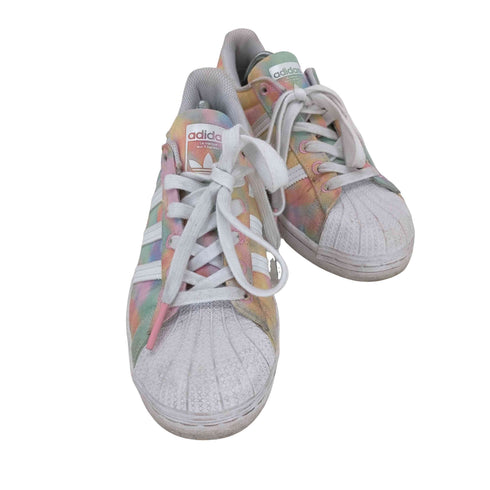 アディダスオリジナルス adidas Originals ウィメンズ スーパースター マルチ カラー レディース JPN:24