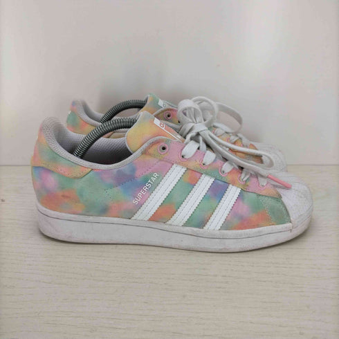 アディダスオリジナルス adidas Originals ウィメンズ スーパースター マルチ カラー レディース JPN:24