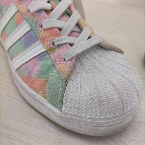 アディダスオリジナルス adidas Originals ウィメンズ スーパースター マルチ カラー レディース JPN:24
