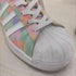 アディダスオリジナルス adidas Originals ウィメンズ スーパースター マルチ カラー レディース JPN:24